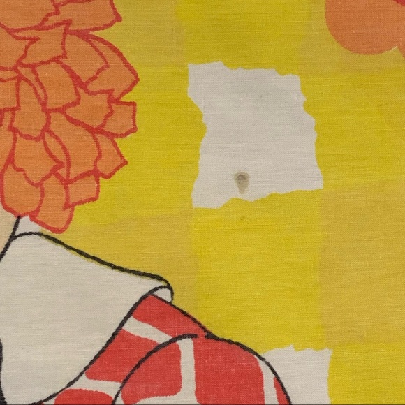 Vintage Raggedy Ann and Andy 1970s Pillowcase by Bobbs-Merrill Co. - Picture 7 of 11